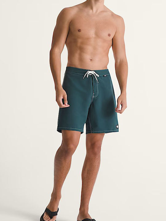 Men's Swim Shorts Mystic Moss