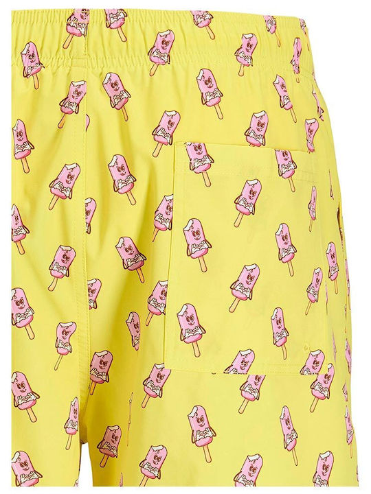Men's Swimwear Shorts Endive with Patterns
