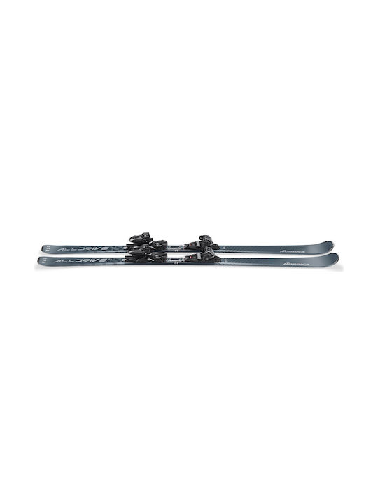 Nordica Alldrive Ανδρικά Πέδιλα Σκι σε Χρώμα με Δέστρες