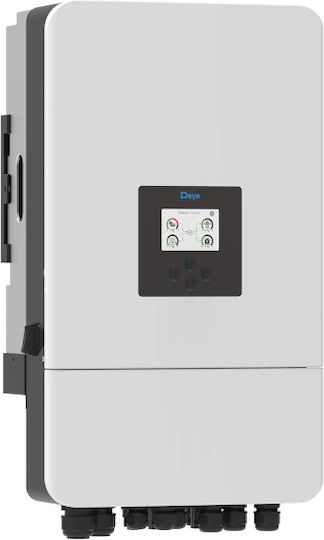 Deye Deye Power Inverter 8000W with Nominal Input Voltage 48V Three-Phase 12-SUN-8K-SG05LP3-EU-SM2