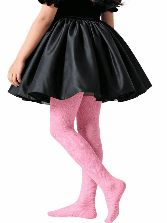 TakTakBaby Kids Tights Pink