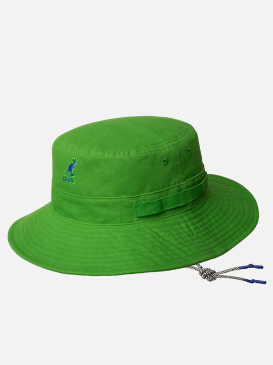 Kangol Fabric Men's Hat Green