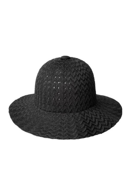 Kangol Tropic Γυναικείο Καπέλο Μαύρο