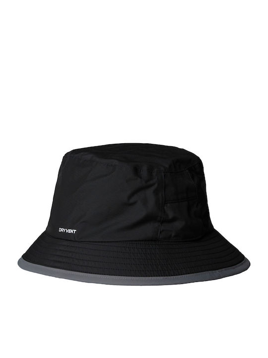 The North Face Текстилна Мъжка Шапка Стил Bucket Зелена