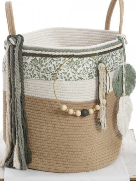 Bellissimo Green Macrame Dreams Βαπτιστικό Πακέτο