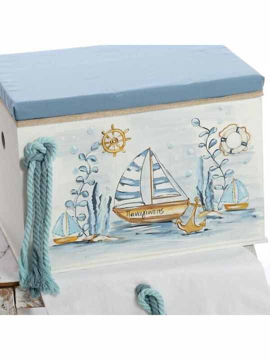 Bellissimo Watercolor Sailing Adventure Βαπτιστικό Πακέτο
