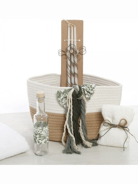 Bellissimo Grünes Macrame Dreams Taufset Paket