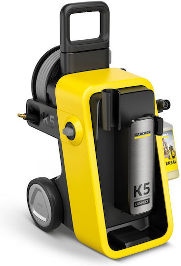 Karcher K 5 Comfort Premium Connect Electric Pressure Washer 2100W with 145bar Pressure