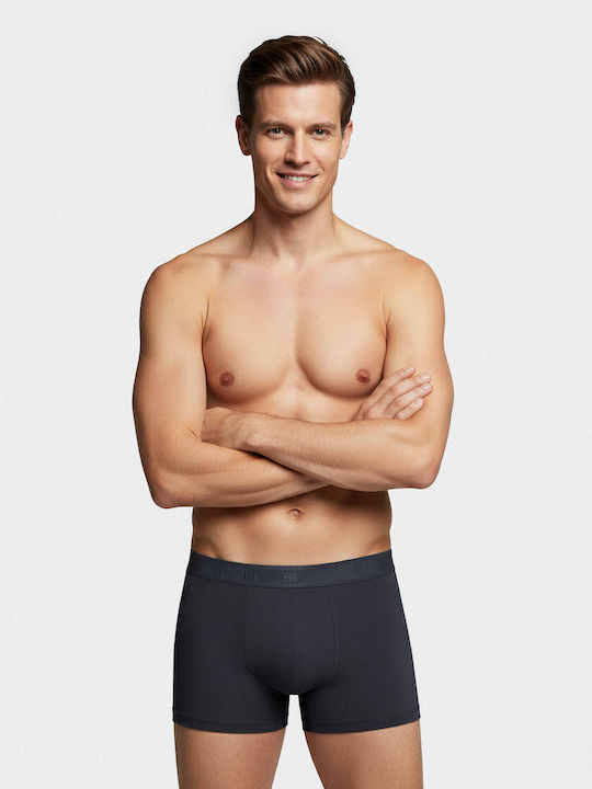 Herren Boxershorts Mehrfarbig 2Pack