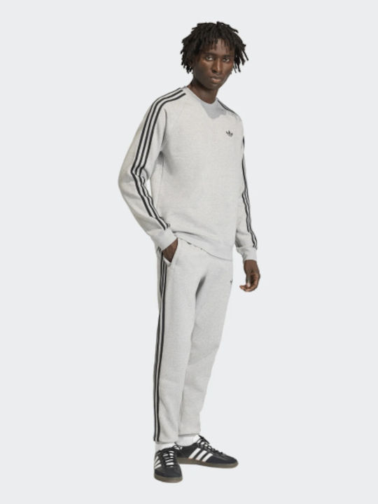 Herren-Sweatpants Jogginghose Grau
