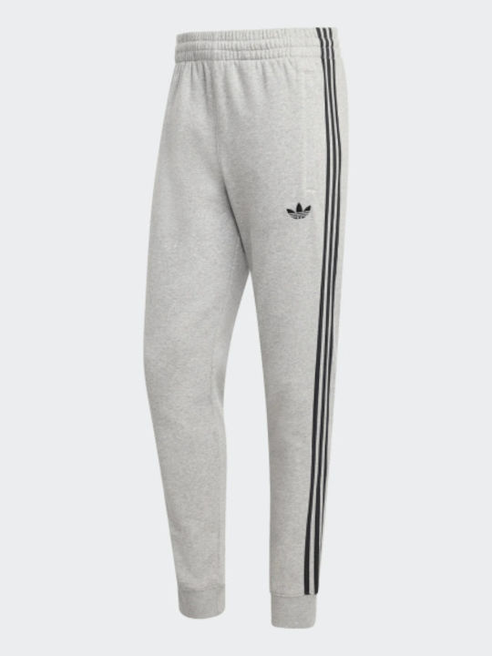 Herren-Sweatpants Jogginghose Grau