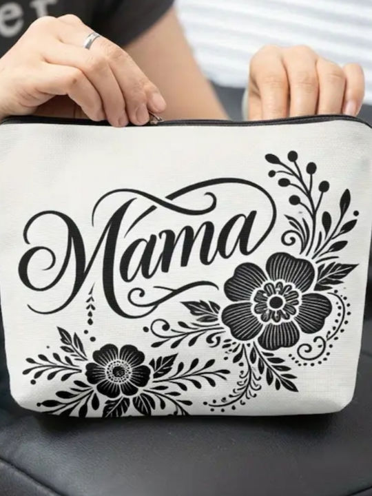 Νεσεσέρ “mama” Σχέδιο Λουλούδια Νεσεσέρ “mama” Σχέδιο Λουλούδια