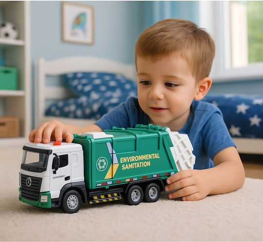 Lean Toys Φορτηγό