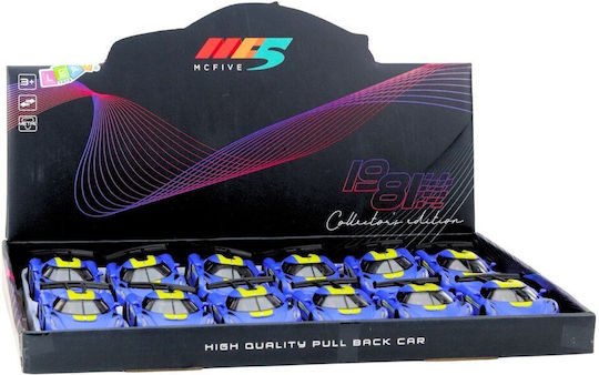 Lean Toys Количка 1:32 Formula 1