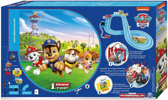 Carrera Paw Patrol Slot Auto