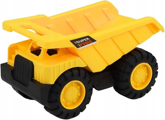 Lean Toys Construction Εκσκαφέας