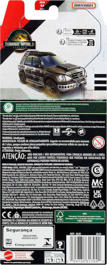 Mattel Dinozauri Mașinuță