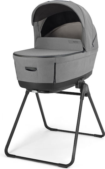 Inglesina Aptica XT Duo Reversible 2 in 1 Baby Stroller Suitable for Newborn Canyon Grey / Black 12.6kg