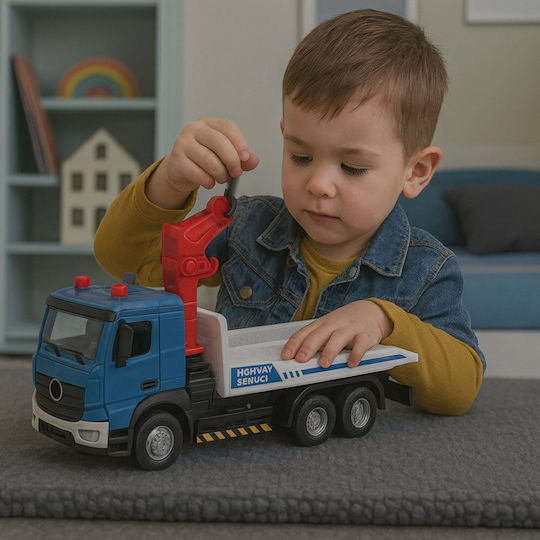 Lean Toys Камион