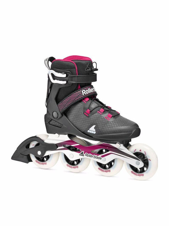 43.076006/BL/BU/LB/35 Inline Rollers Black Adults 43.076006/BL/BU/LB/35 Inline Rollers Black Adults