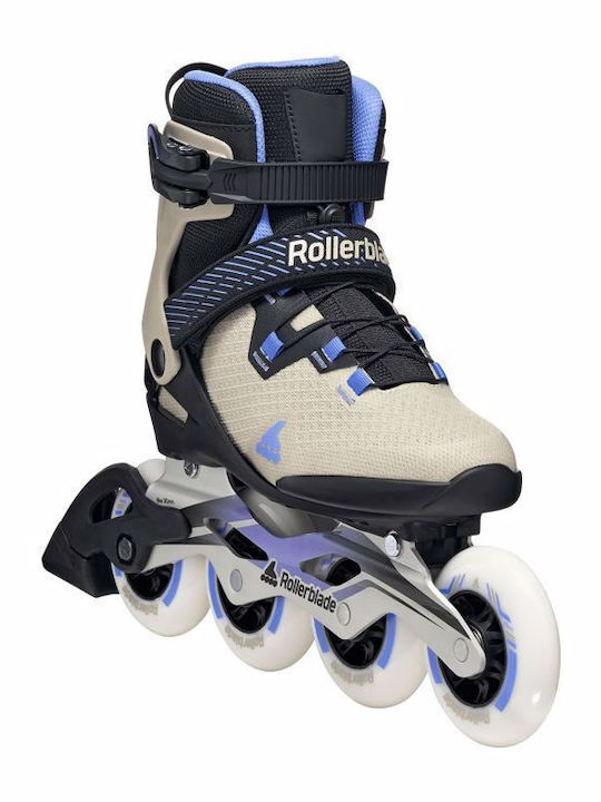 Inline Rollers Μαύρα Ενηλίκων