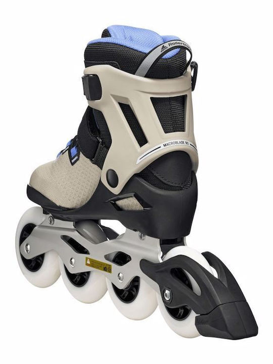 Inline Rollers Μαύρα Ενηλίκων