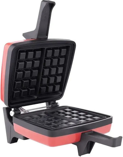 Dezal Dezal Waffeleisen 2 Waffeln 1300W