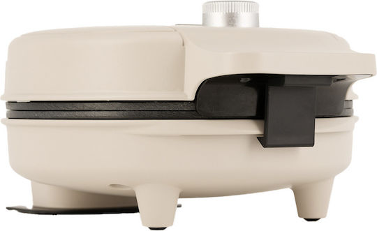 Vivax Waffle Maker for Round Waffles 1000W