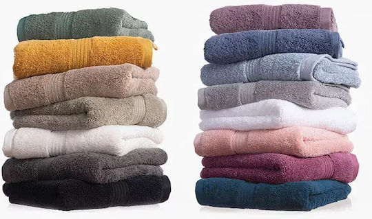 Nef-Nef Homeware Кърпа За Ръце Aegean 30x50см Aegean Тегло 705гр/м²