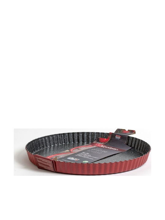 Keystone Non-stick Tart Baking Pan 28x3cm