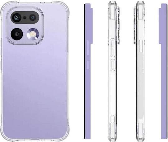 Wanlonfeng Back Cover Silicon Transparent Realme 16 Pro 5G