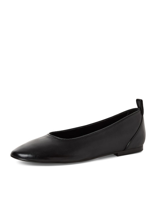 Women's Black Ballerina Shoes