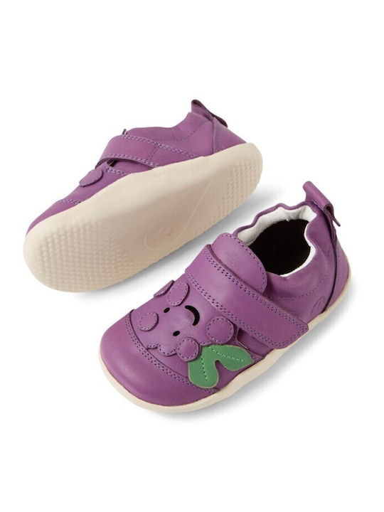 Adidași Copii Cu Închidere Hoop & Loop Violet