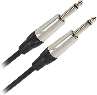 Καλωδιο Jack 6.35 Στερεο Αρρενικο Jack Στερεο Αρρενικο 6.35 3μ