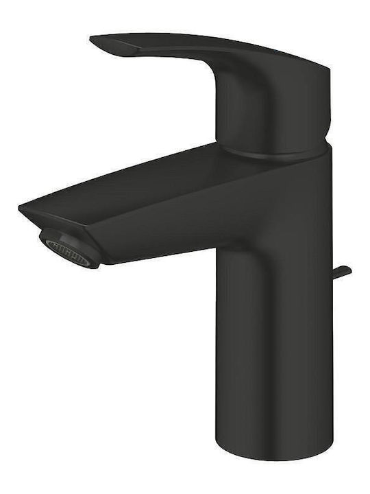 Grohe Миксер Батерия За Умивалник Черна