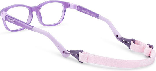 Nano Vista Nb020146 Mädchen Brillengestelle mit Rezept Größe 46 Mm