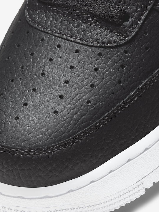 Air Force 1 '07 Men's Sneakers Black / White