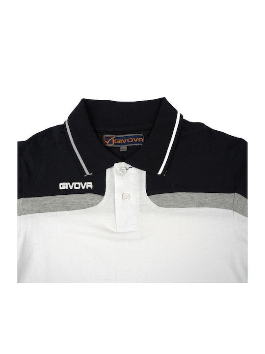Spring Polo Athletic T-shirt White