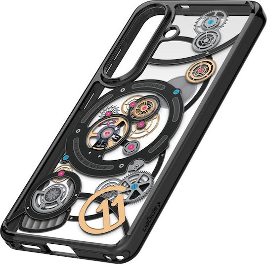 Samsung Galaxy S26 Spigen Magnet Калъф Chronos Черен