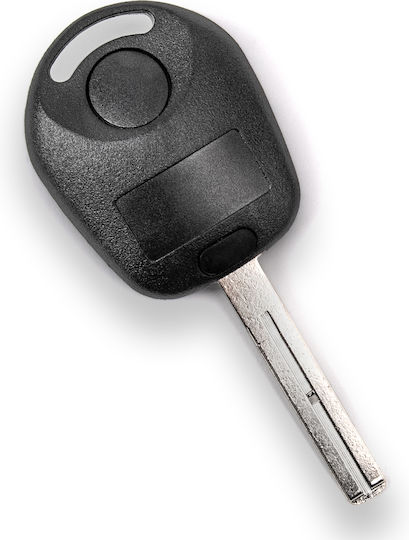 Carcasa Cheie Auto Ssangyong Rexton Rx7 2 Butoane Toy48
