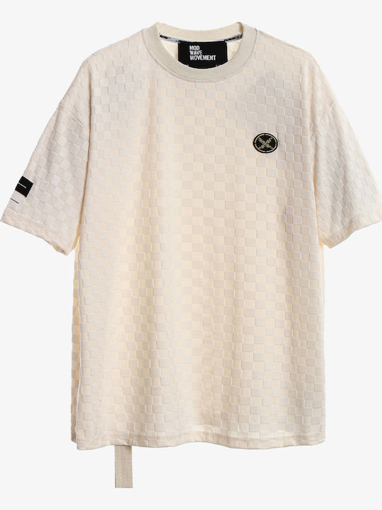 T-shirt Ecru