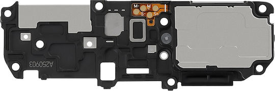 Clappio Externer Lautsprecher Integrierter Vibrator Kompatibel mit Galaxy S25 Fe Schwarz