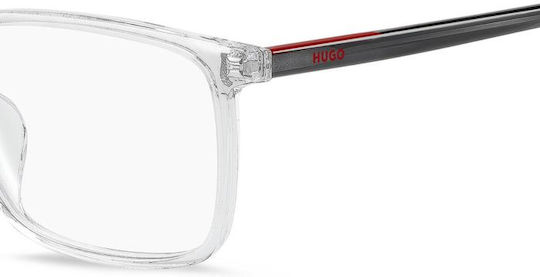 Hugo Hg 1402/g 0ox 56 Eyeglass Frames Size 56 Mm