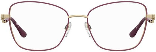 Pierre Cardin P.c 8926 Bsu/17 54 Eyeglass Frames Size 54 Mm