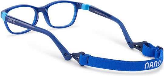 Nano Vista Nb020246 Boys Eyeglass Frames Size 46 Mm