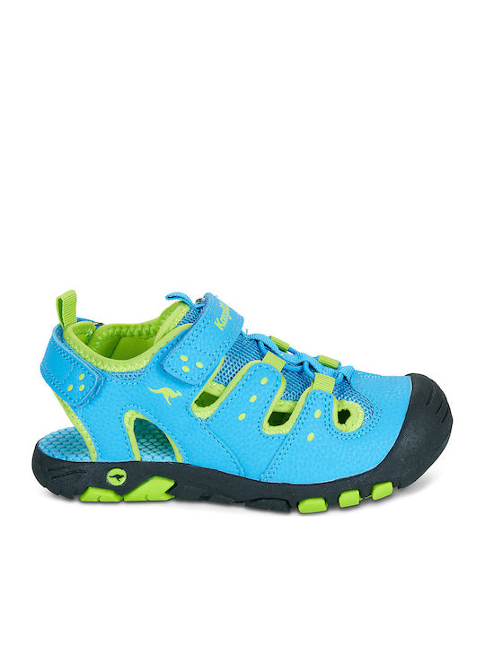 Kids' Sandals K-trek Blue