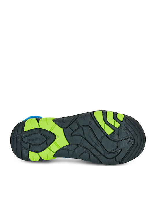 Kids' Sandals K-trek Blue