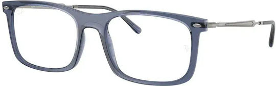 Ray-ban Rb7260 8462 54 Eyeglass Frames Size 54 Mm