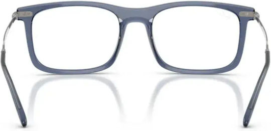 Ray-ban Rb7260 8462 54 Eyeglass Frames Size 54 Mm