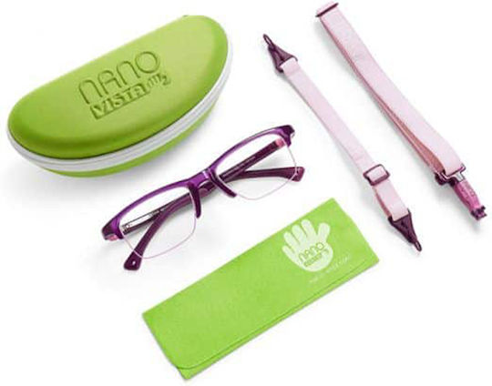 Nano Vista Rame Ochelari Pentru Fete Mărime 50 Mm